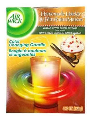 Air Wick Colour Changing Candle 120g