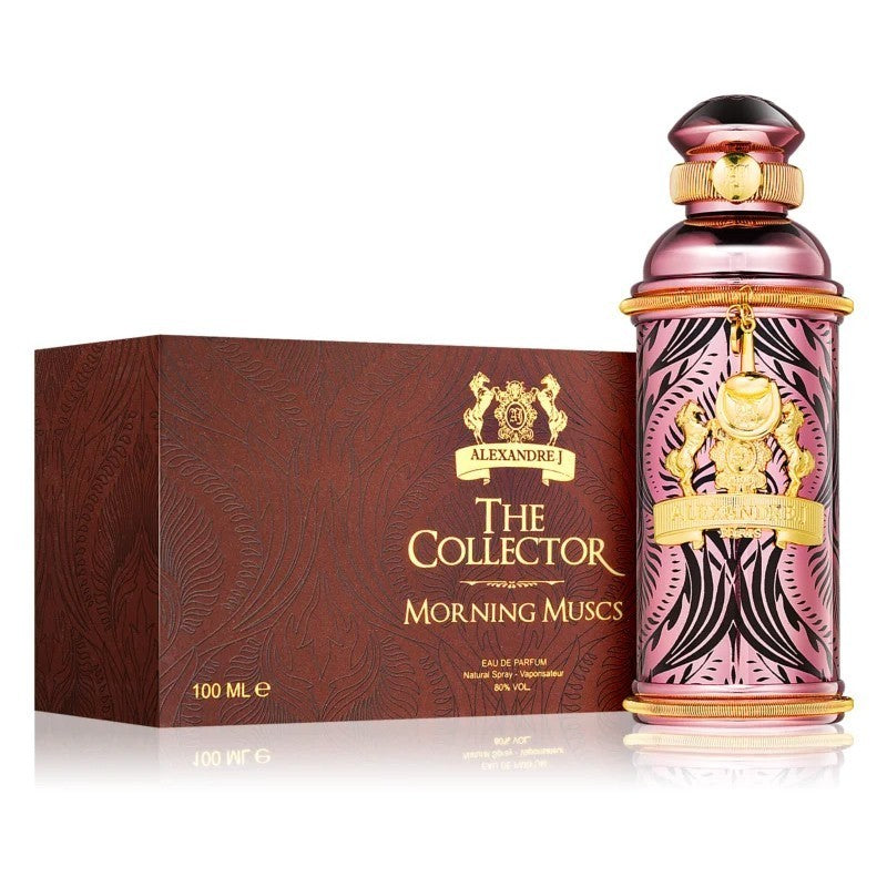 Alexandre.J The Collector Morning Muscs 100ml EDP Unisex