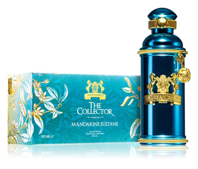 Alexandre.J The Collector Mandarine Sultane 100ml EDP Unisex