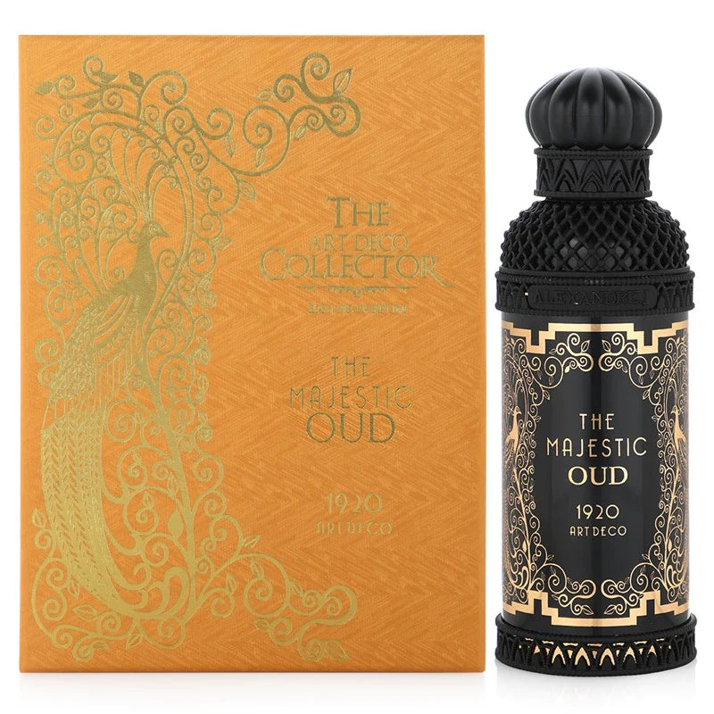 Alexandre.J The Majestic Oud 100ml EDP Unisex