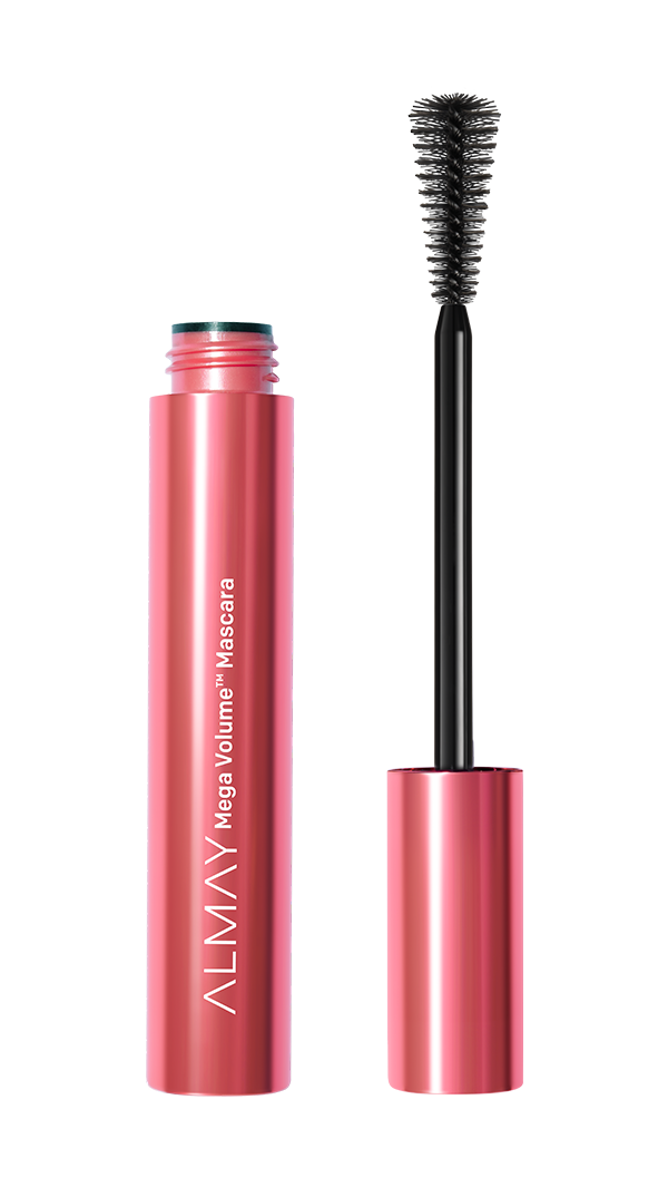 Almay Whole Lotta Lash Mega Volume Mascara 10ml