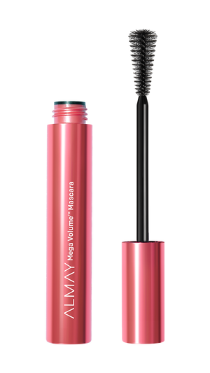 Almay Whole Lotta Lash Mega Volume Mascara 10ml