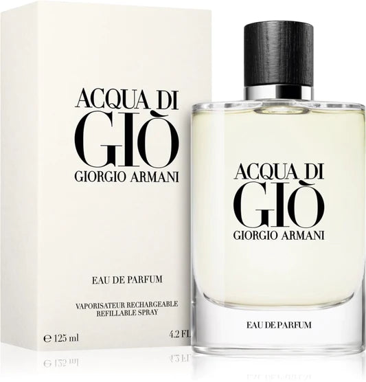 Giorgio Armani Acqua di Gio EDP Refillable Men