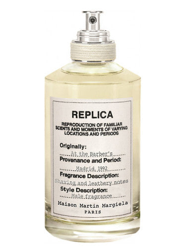 Maison Margiela Replica At The Barber's 100ml EDT