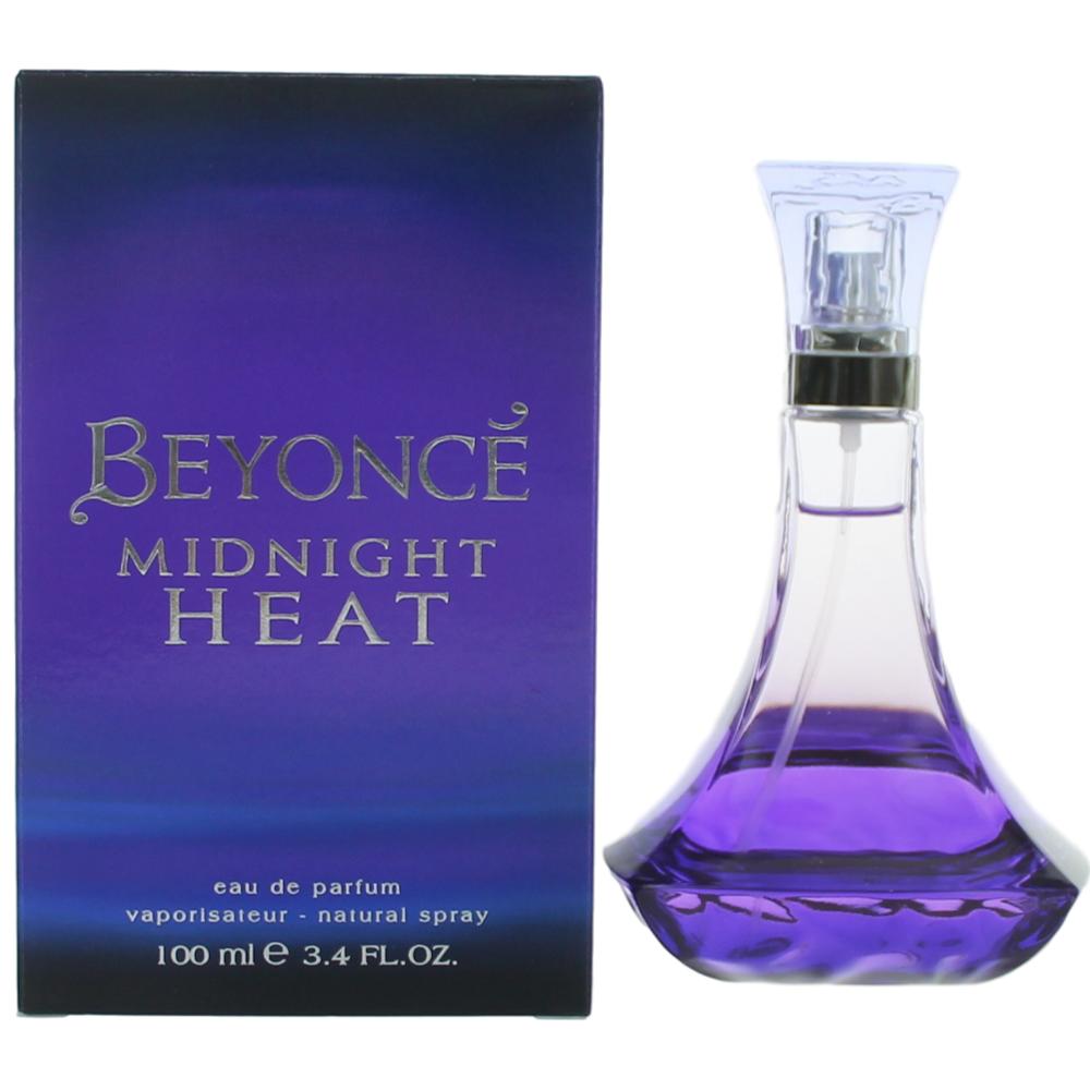 Beyonce Midnight Heat EDP Women
