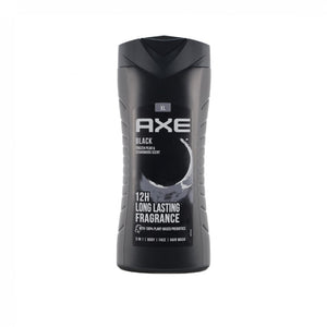 Axe Refreshing Fragrance Scent 3 In 1 Body Face Hair Wash 400ml