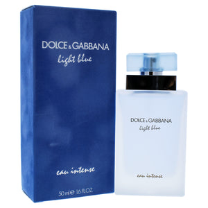 Dolce & Gabbana Light Blue Eau Intense EDP Women