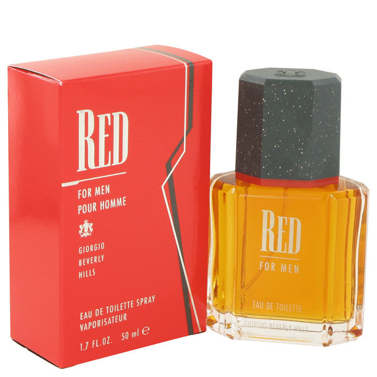 Giorgio Beverly Hills Red EDT Men