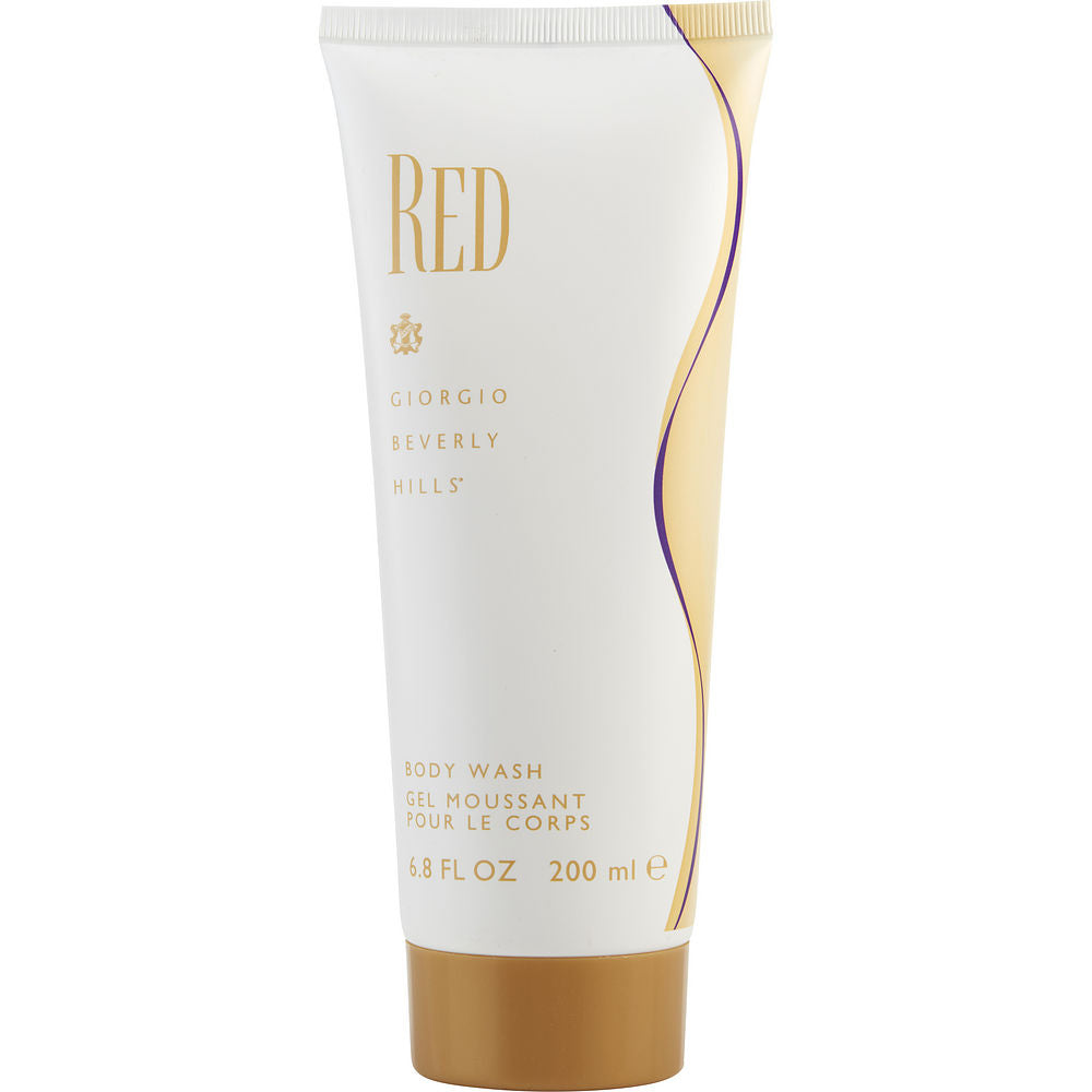 Giorgio Beverly Hills Red Body Wash 200ml