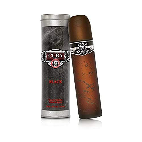 Cuba Black EDT Men