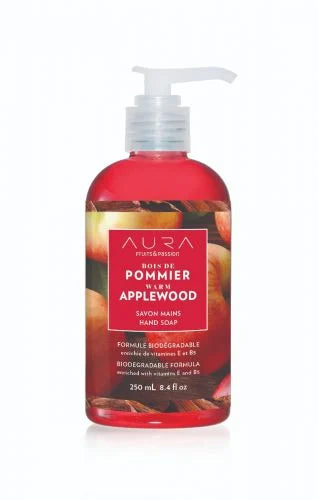 Fruits & Passion Aura Warm Applewood Hand Soap 250ml