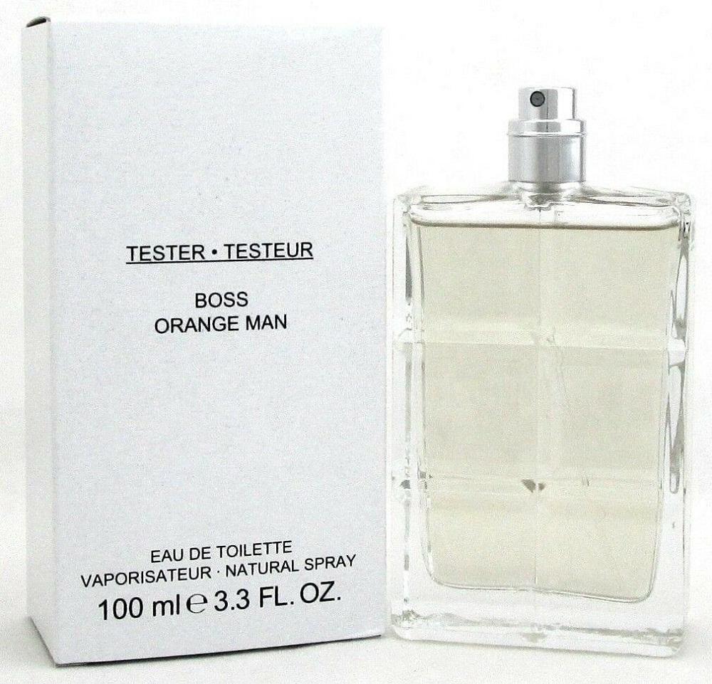 Hugo Boss Orange Man EDT