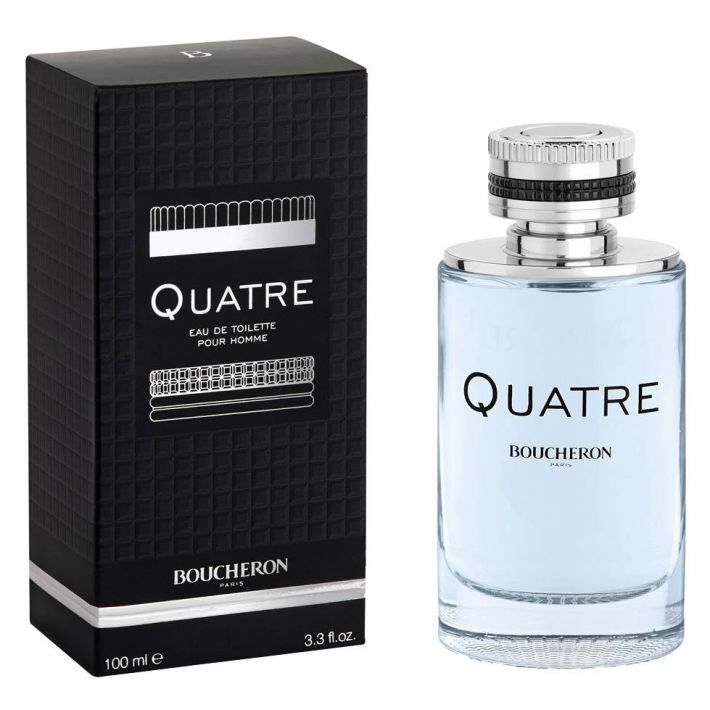 Boucheron Quatre EDT Men