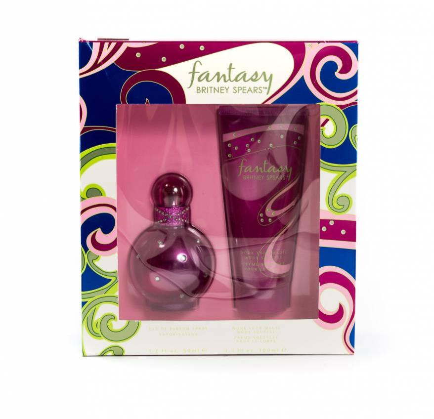 Britney Spears Fantasy 2pc Set 50ml EDP Women