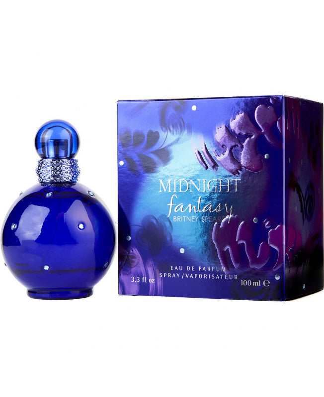 Britney Spears Midnight Fantasy EDP Women