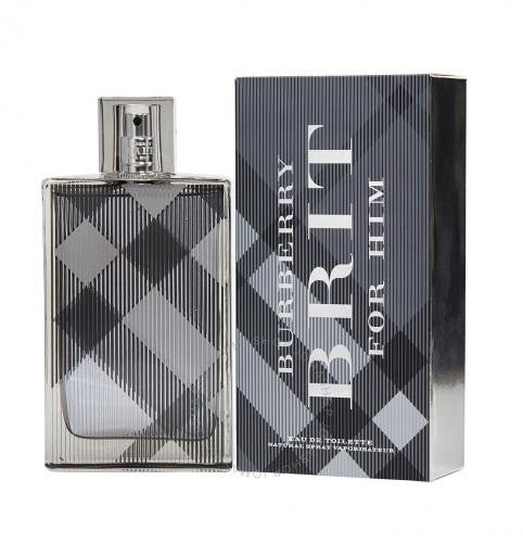 Burberry Brit For Him EDT