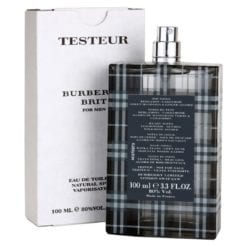 Burberry Brit For Men EDT