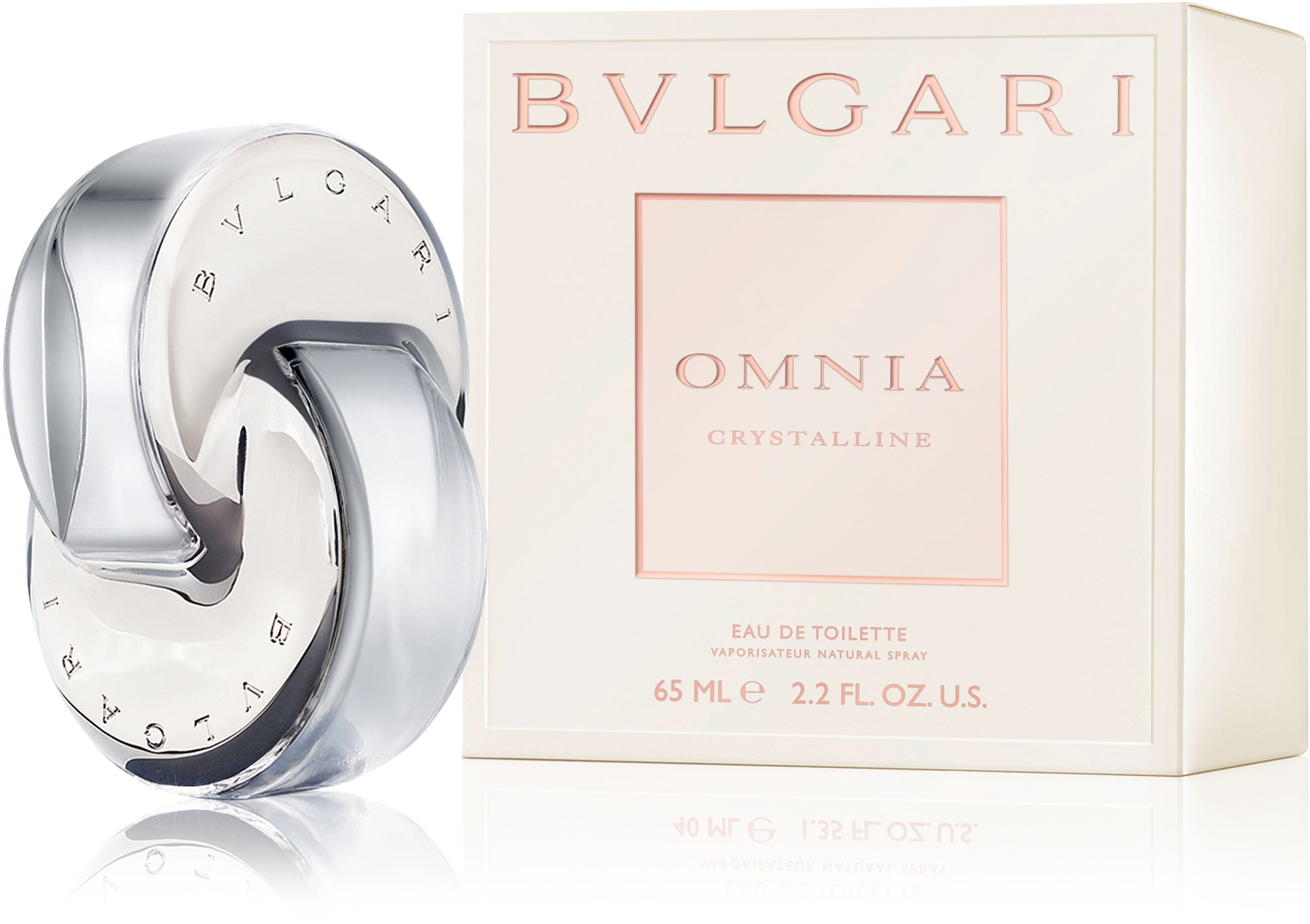 Bvlgari Omnia Crystalline Edt Women