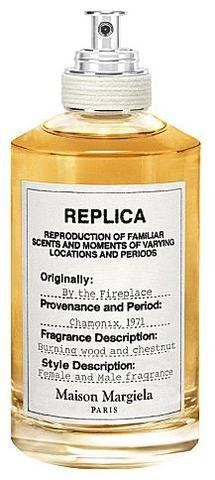 Maison Margiela Replica (By the Fireplace) 100ml Edt