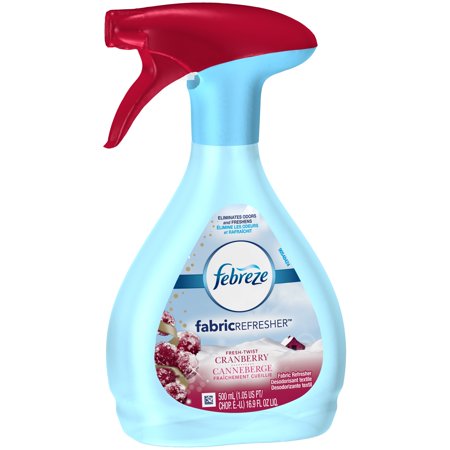 Febreze Fabric Refresher Fresh Twist Cranberry 500ml