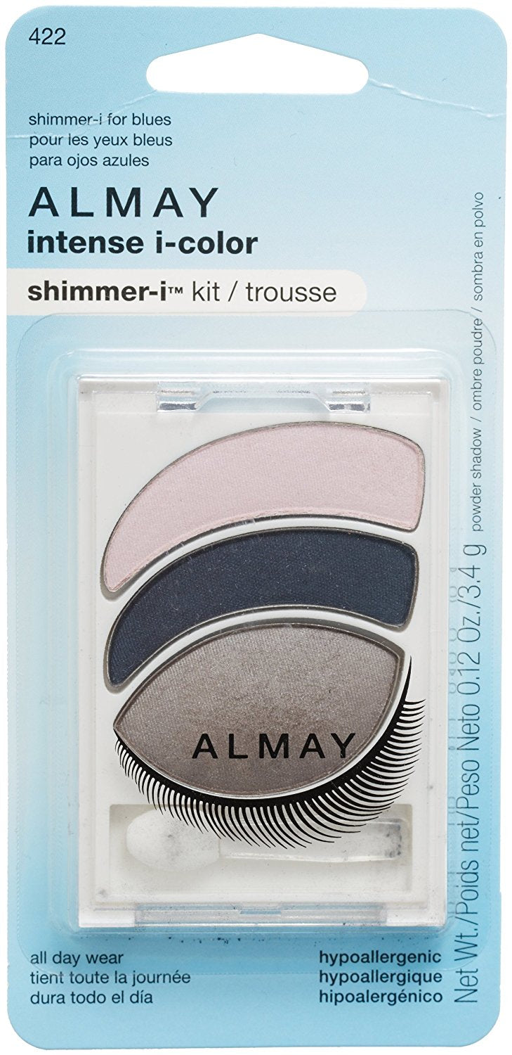 Almay Intense I-Color Shimmer-I Kit Eye Shadow 3.4g