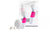 Dermabrush Advanced Cleansing System Cleanse & Help Revitalize (Pink)