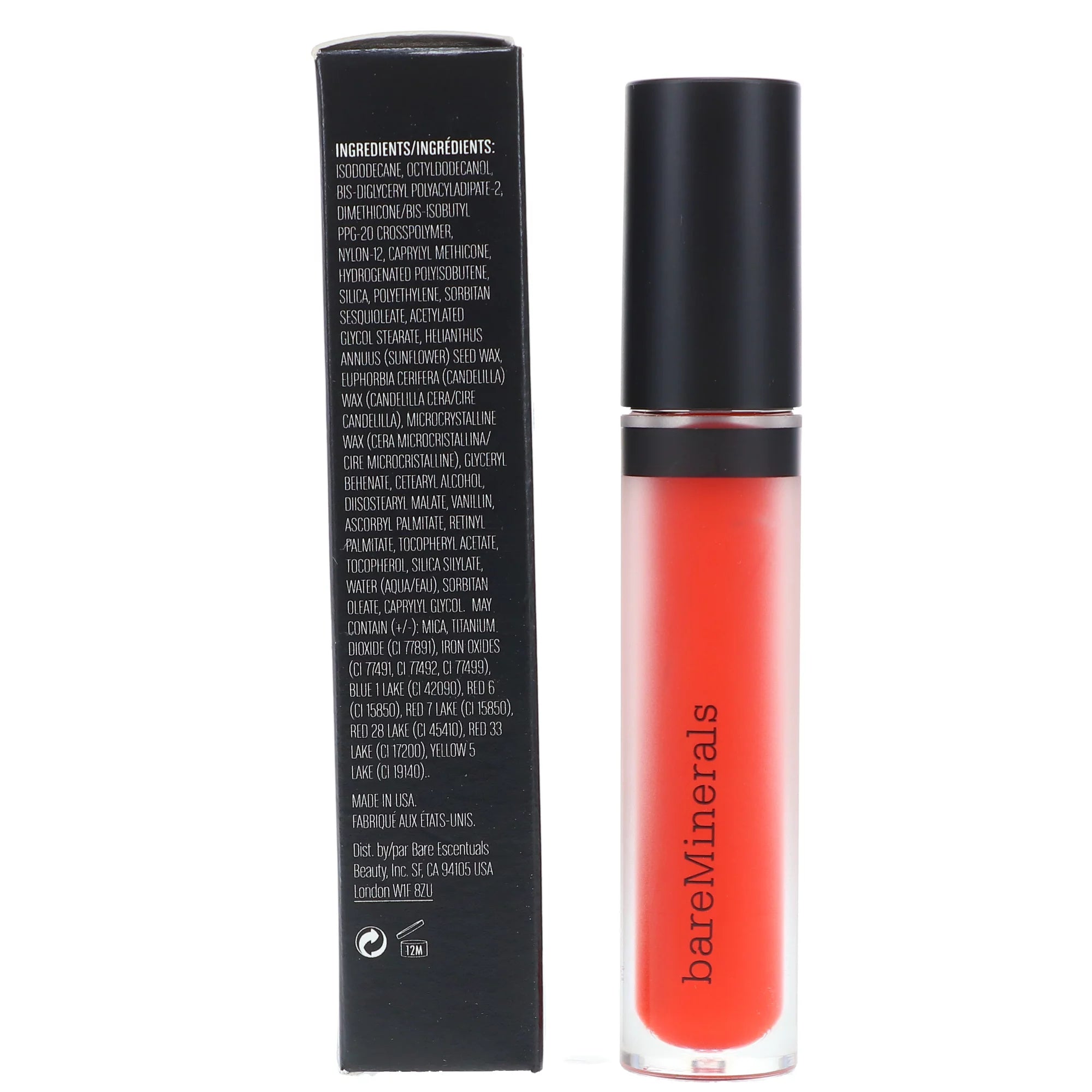 Bare Minerals Statement Matte Liquid Lip Color 4ml