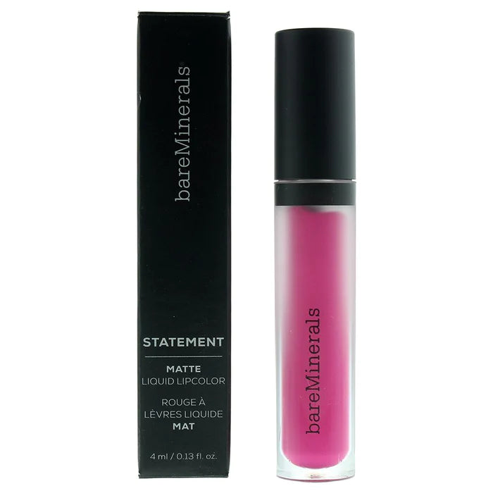 Bare Minerals Statement Matte Liquid Lip Color 4ml