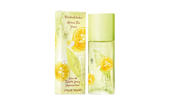 Elizabeth Arden Green Tea Yuzu EDT Women