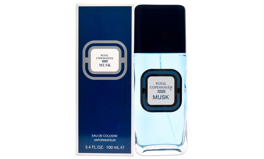 Royal Copenhagen Musk Fragrance EDC Men