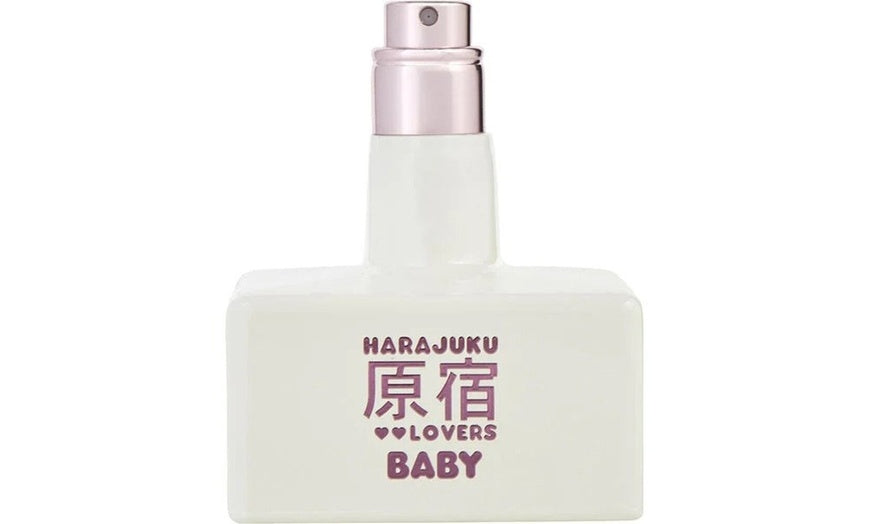Harajuku Lovers Baby 50ml EDP Tester No Cap