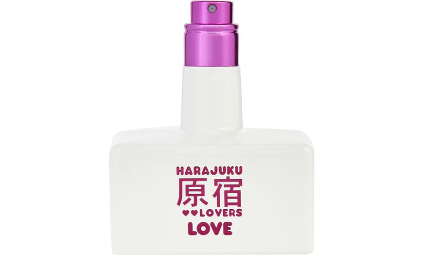 Harajuku Lovers Love 50ml Edp Tester No Cap