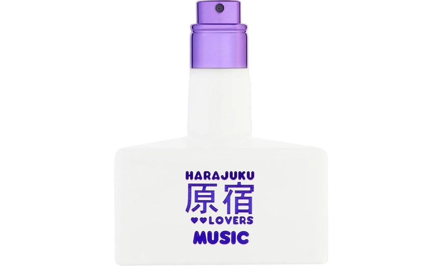 Harajuku Lovers Music 50ml Edp Tester No Cap
