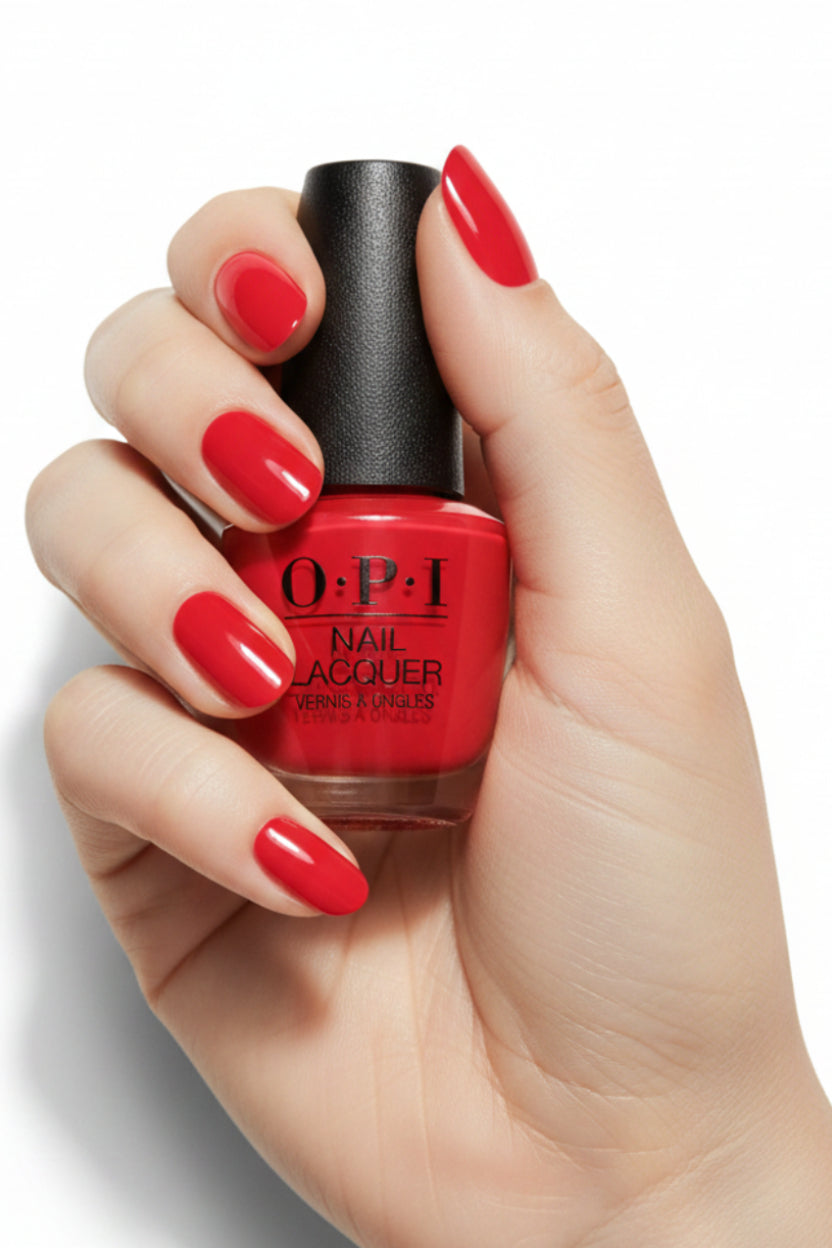 OPI Nail Lacquer 15ml - Cajun Shrimp
