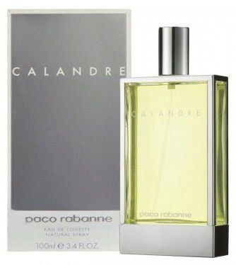 Paco Rabanne Calandre 100ml EDT Women