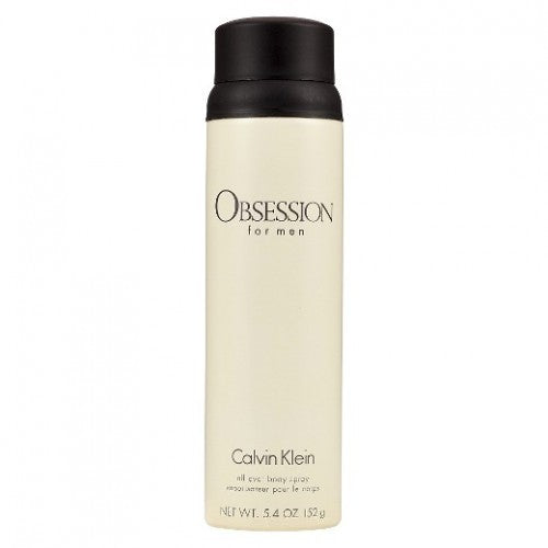 Calvin Klein Obsession Body Spray 152g Men