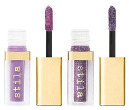 Stila Double Dip Suede Shade and Glitter & Glow Liquid Eye Shadows 2.25ml