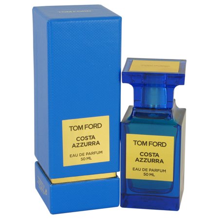 Tom Ford Costa Azzurra 50ml EDP Unisex (Vintage) No Cello - Discontinued