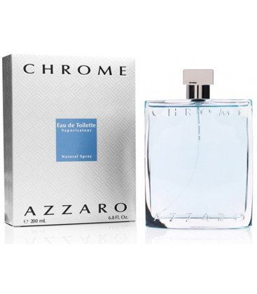 Azzaro Chrome EDT Men