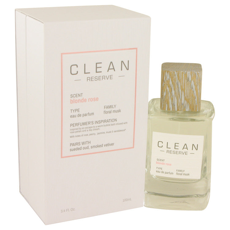 Clean Reserve Blonde Rose EDP Unisex