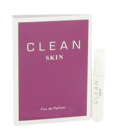 Clean Skin 1ml EDP Vial Women