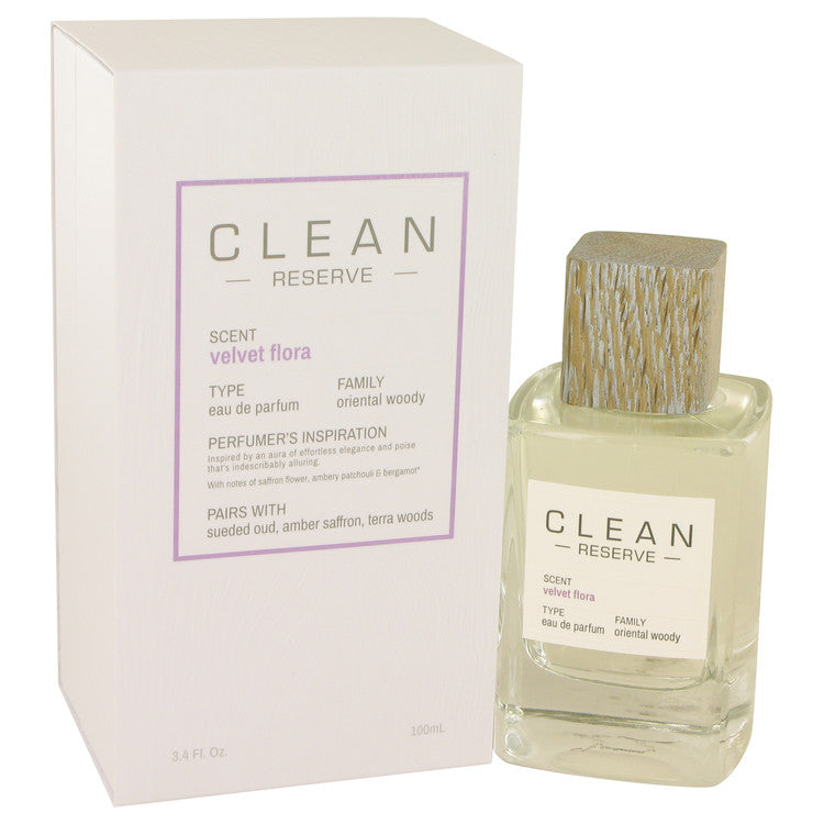 Clean Reserve Velvet Flora 100ml EDP Women