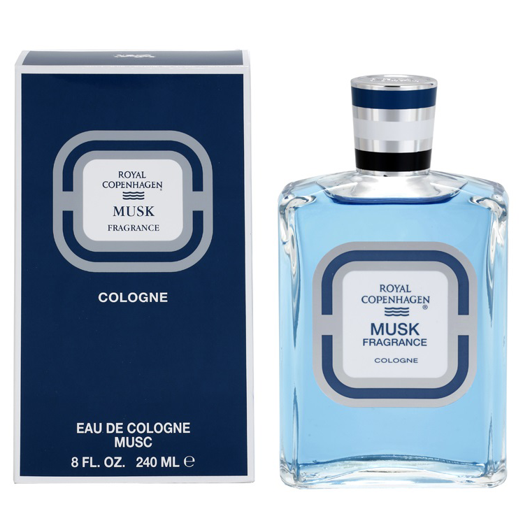 Royal Copenhagen Musk Fragrance EDC Men
