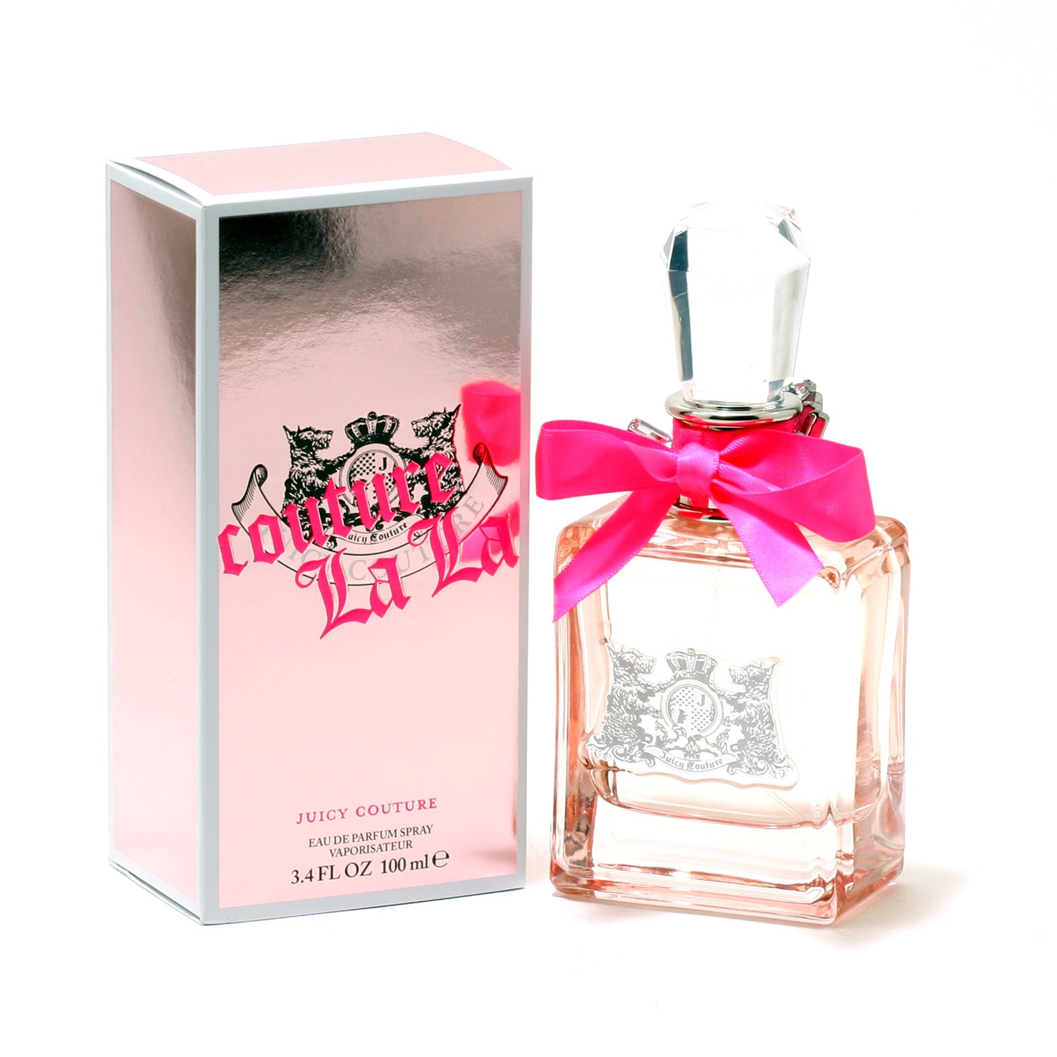 Juicy Couture La La EDP Women