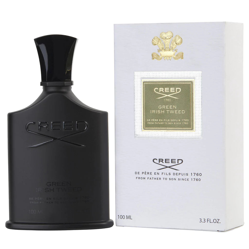 Creed Green Irish Tweed 100ml Men (CURBSIDE PICKUP ONLY)