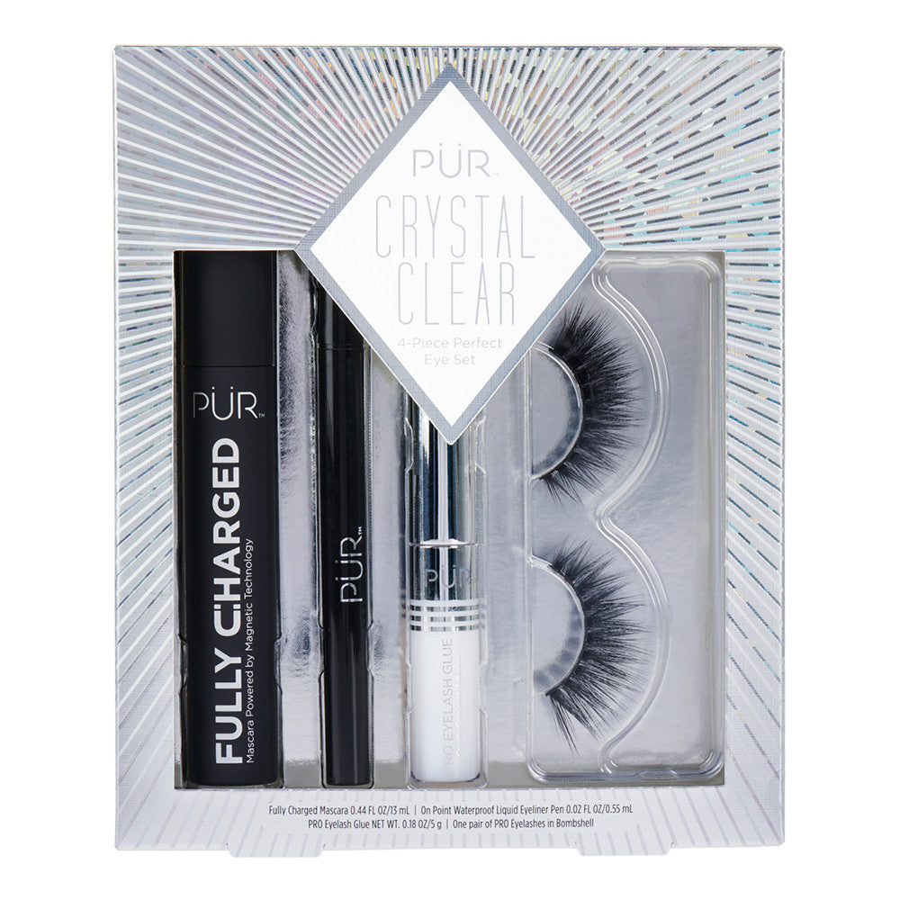 Pur Crystal Clear Perfect 4pc Eyes Set 4779