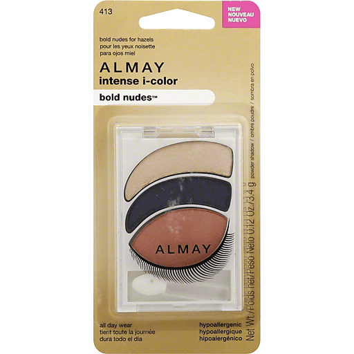 Almay Intense i-Color Bold Nudes Eye Shadow 3.4g