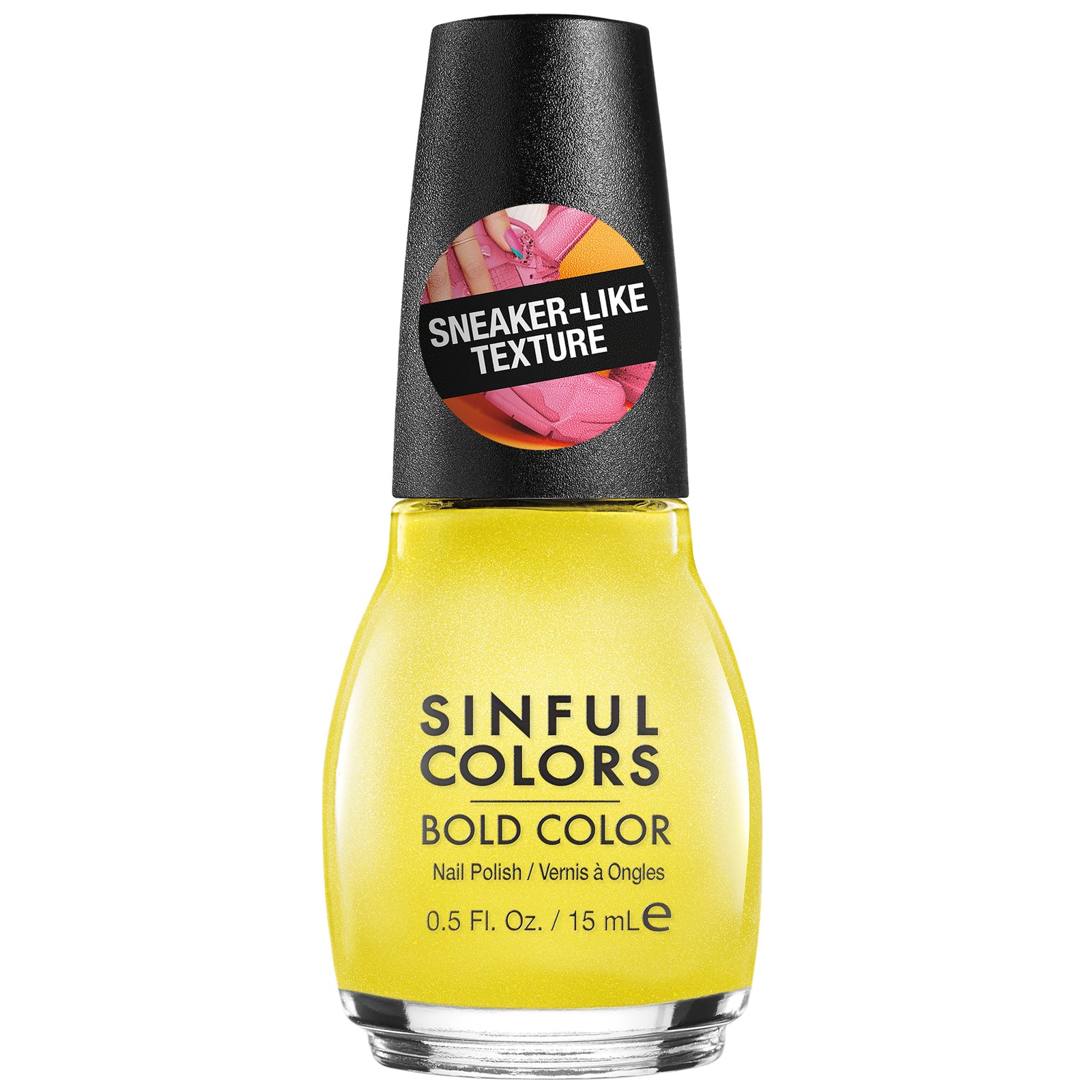Sinful Colors Bold Color Nail Polish 15ml - Shoot & Swishhh 2682