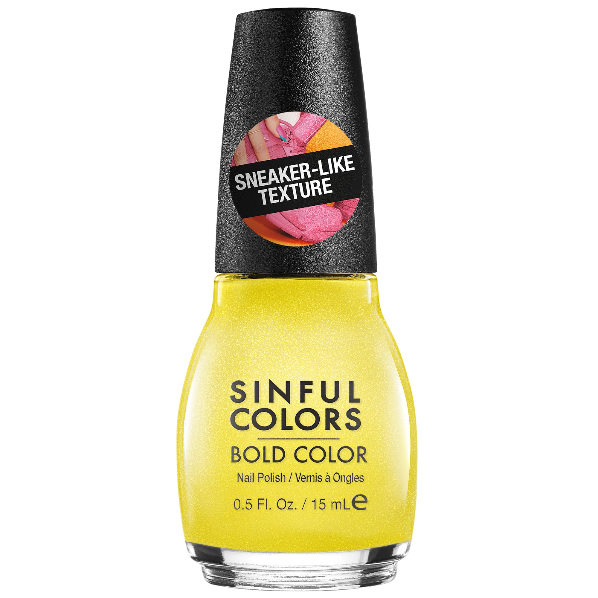 Sinfulcolors - Bold Color Nail Polish Shoot & Swishhh (15ml)