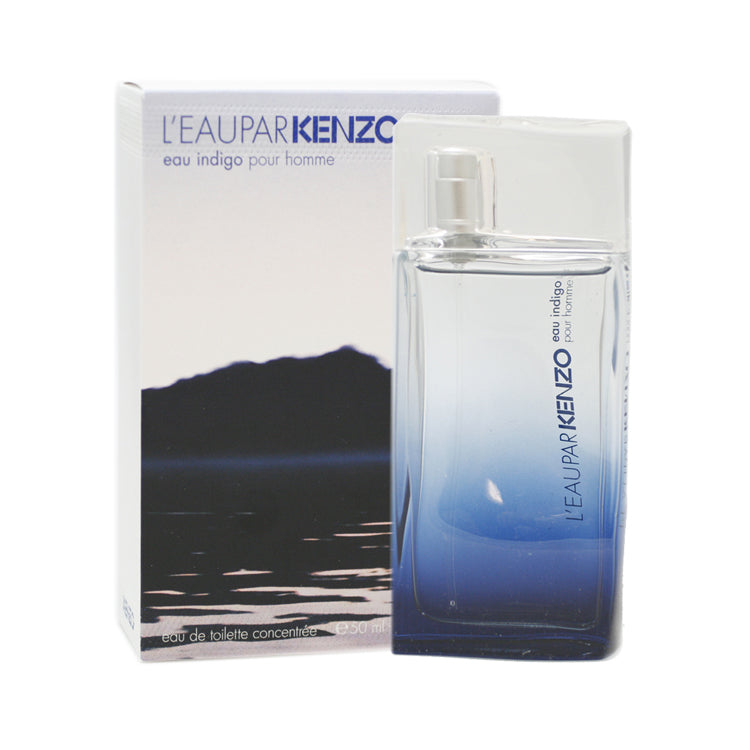 Kenzo L'eau Par Kenzo Eau Indigo 50ml EDT Men